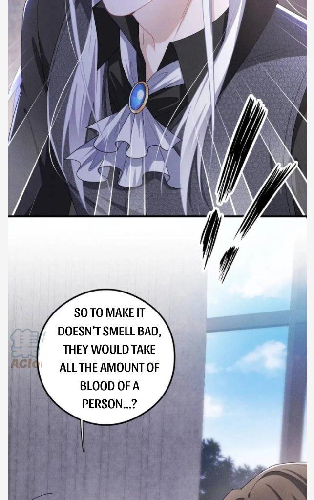 My Vampire Master Wants Revenge On Me chapter 47 - page 41