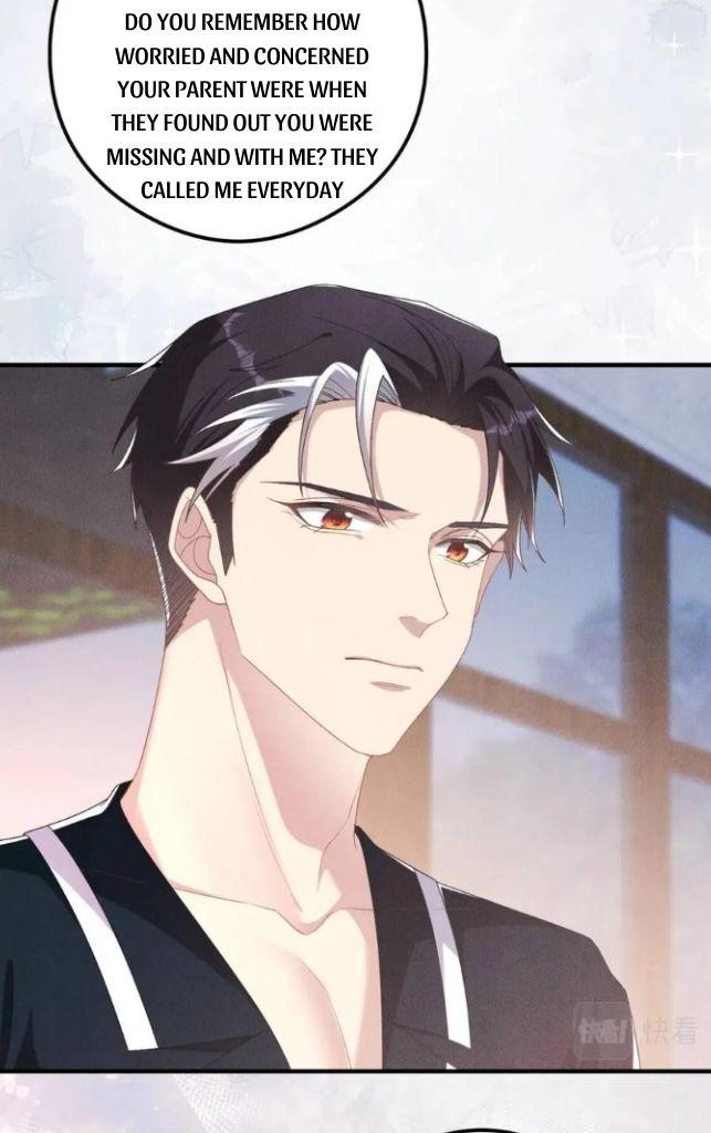 My Vampire Master Wants Revenge On Me chapter 46 - page 13