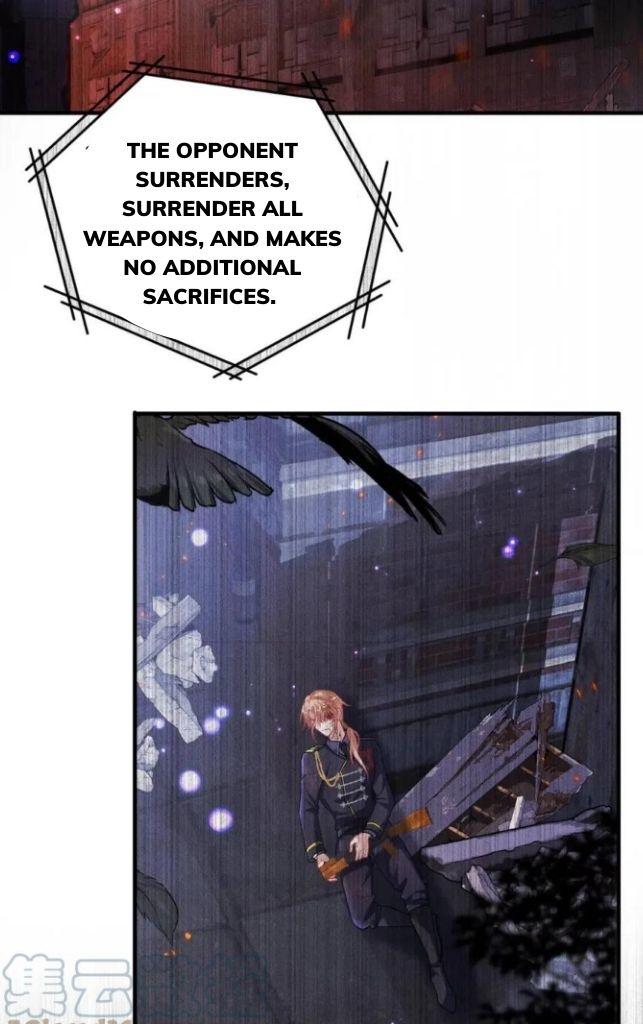 My Vampire Master Wants Revenge On Me chapter 46 - page 23