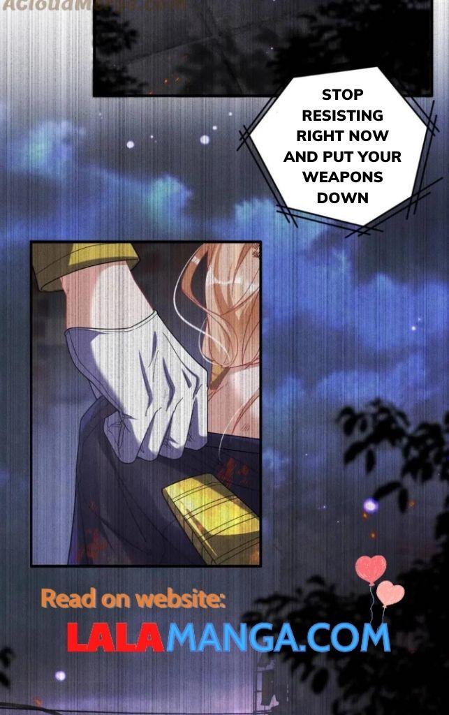 My Vampire Master Wants Revenge On Me chapter 46 - page 24