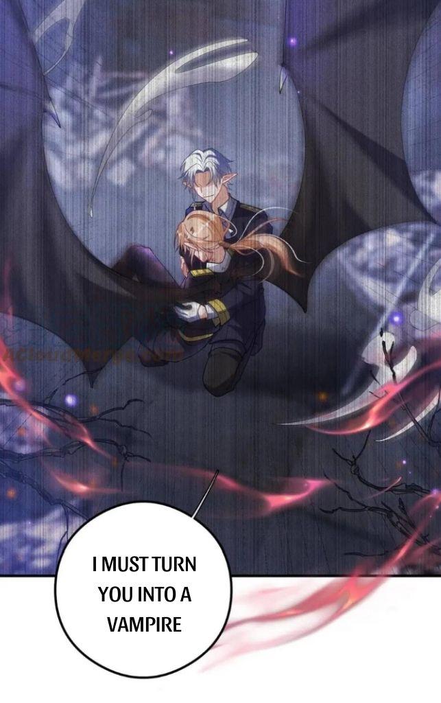 My Vampire Master Wants Revenge On Me chapter 46 - page 37