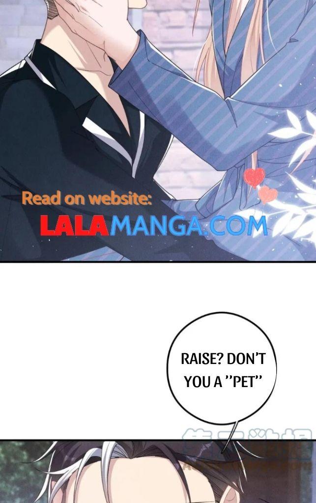 My Vampire Master Wants Revenge On Me chapter 46 - page 44