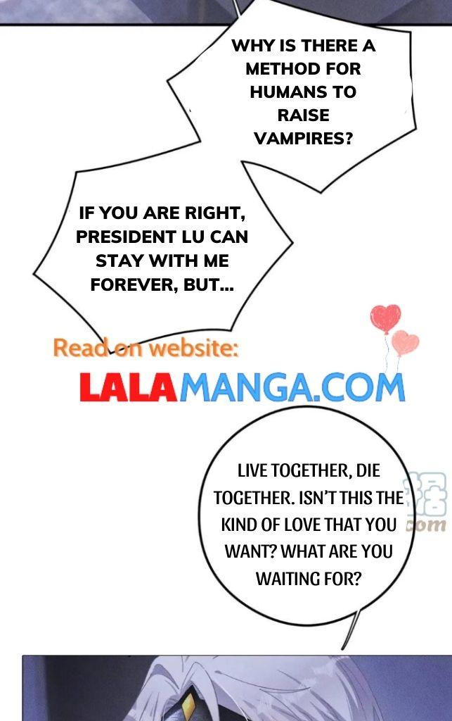 My Vampire Master Wants Revenge On Me chapter 46 - page 52