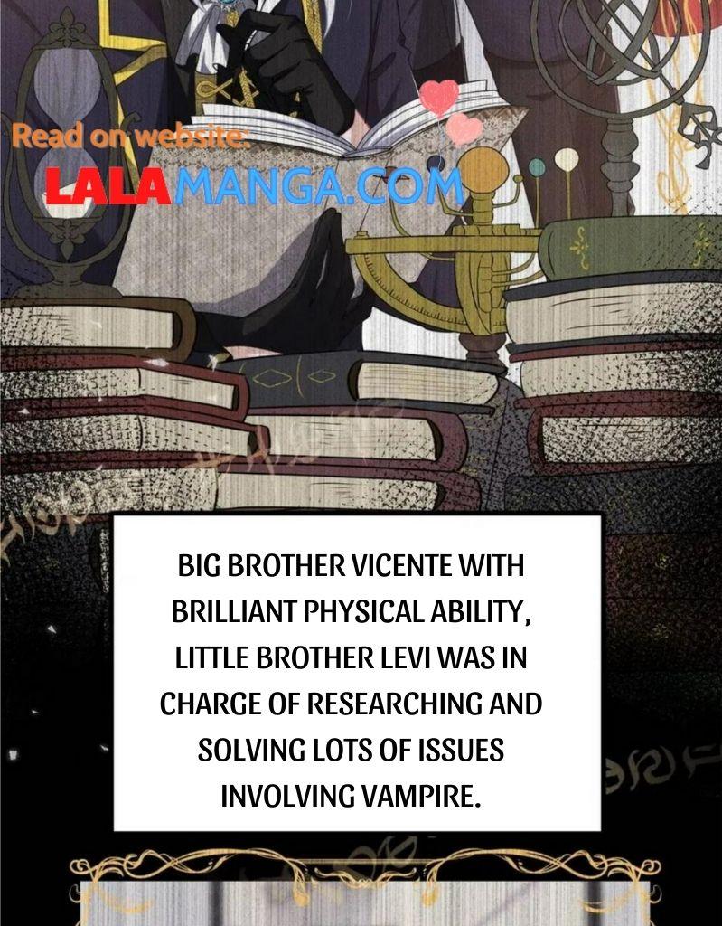 My Vampire Master Wants Revenge On Me chapter 45 - page 20