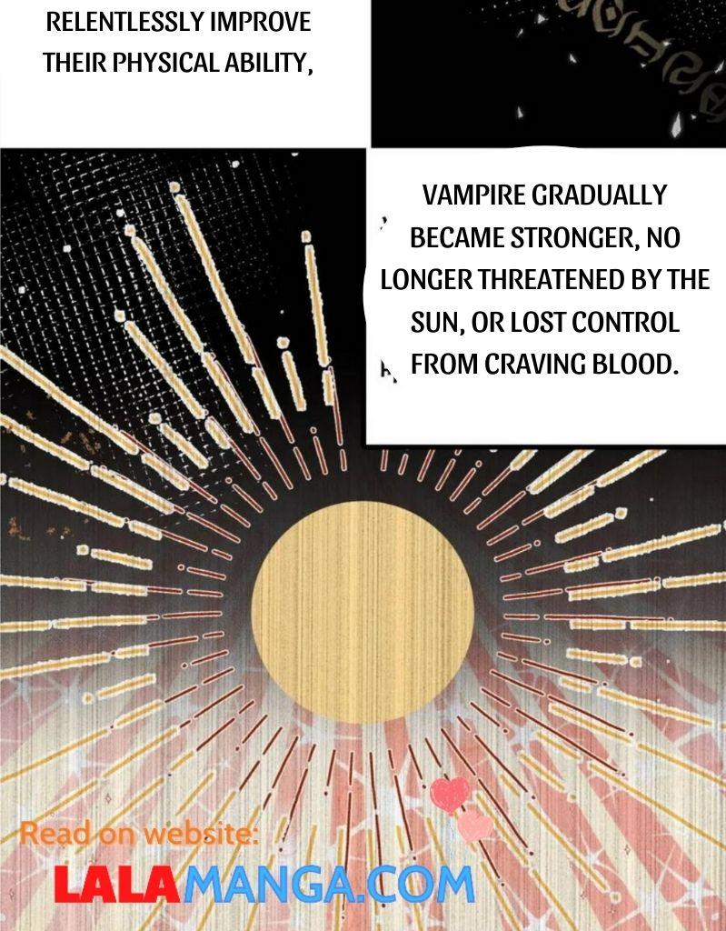 My Vampire Master Wants Revenge On Me chapter 45 - page 22