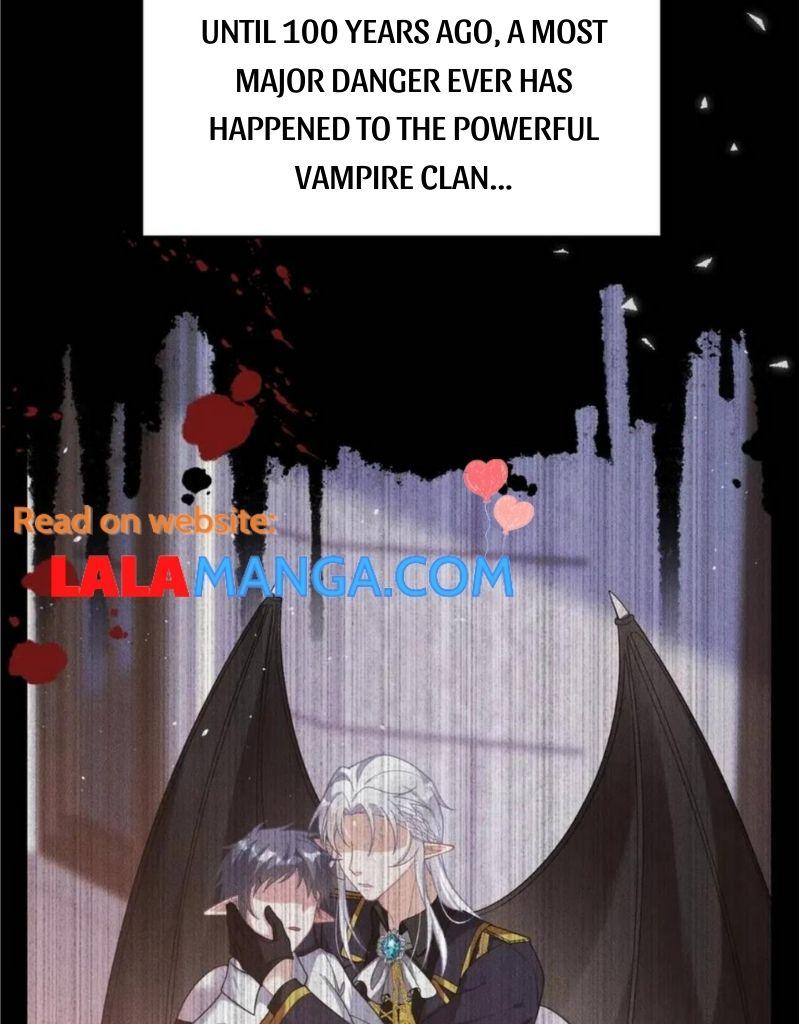 My Vampire Master Wants Revenge On Me chapter 45 - page 24