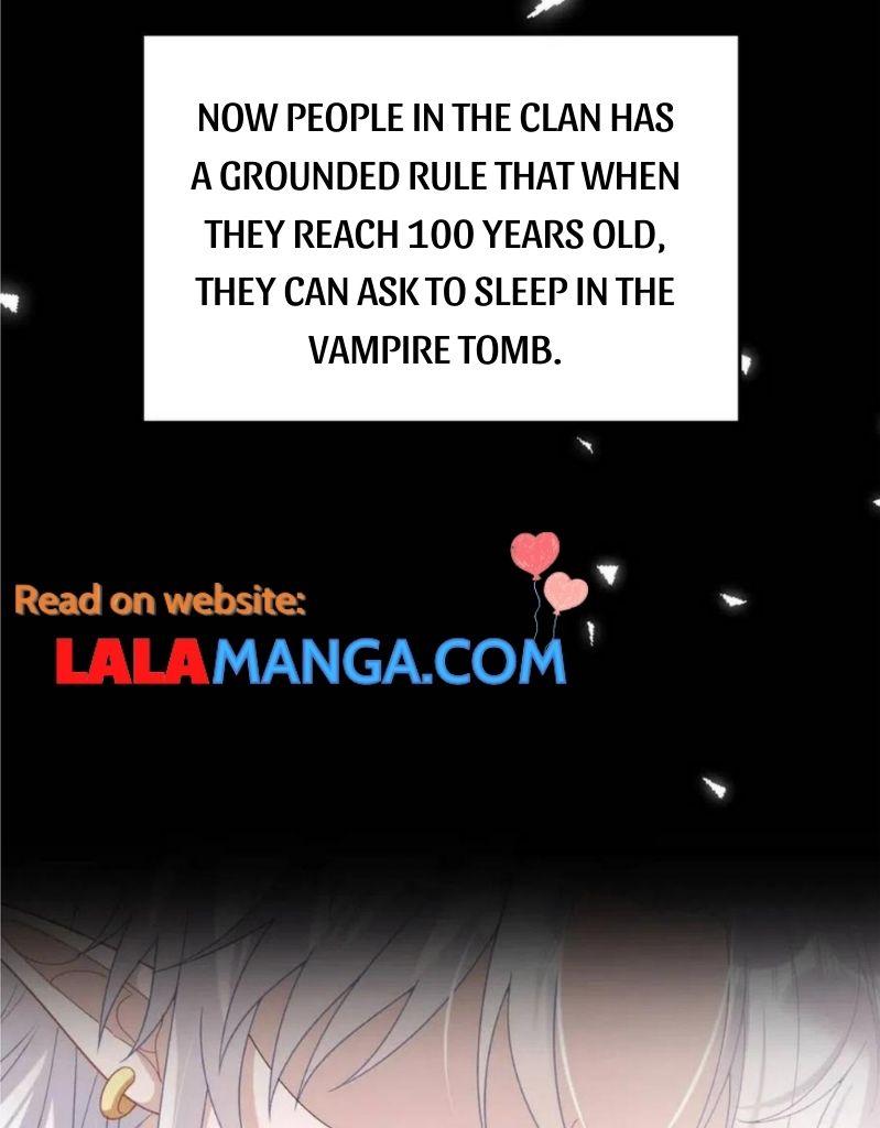 My Vampire Master Wants Revenge On Me chapter 45 - page 30