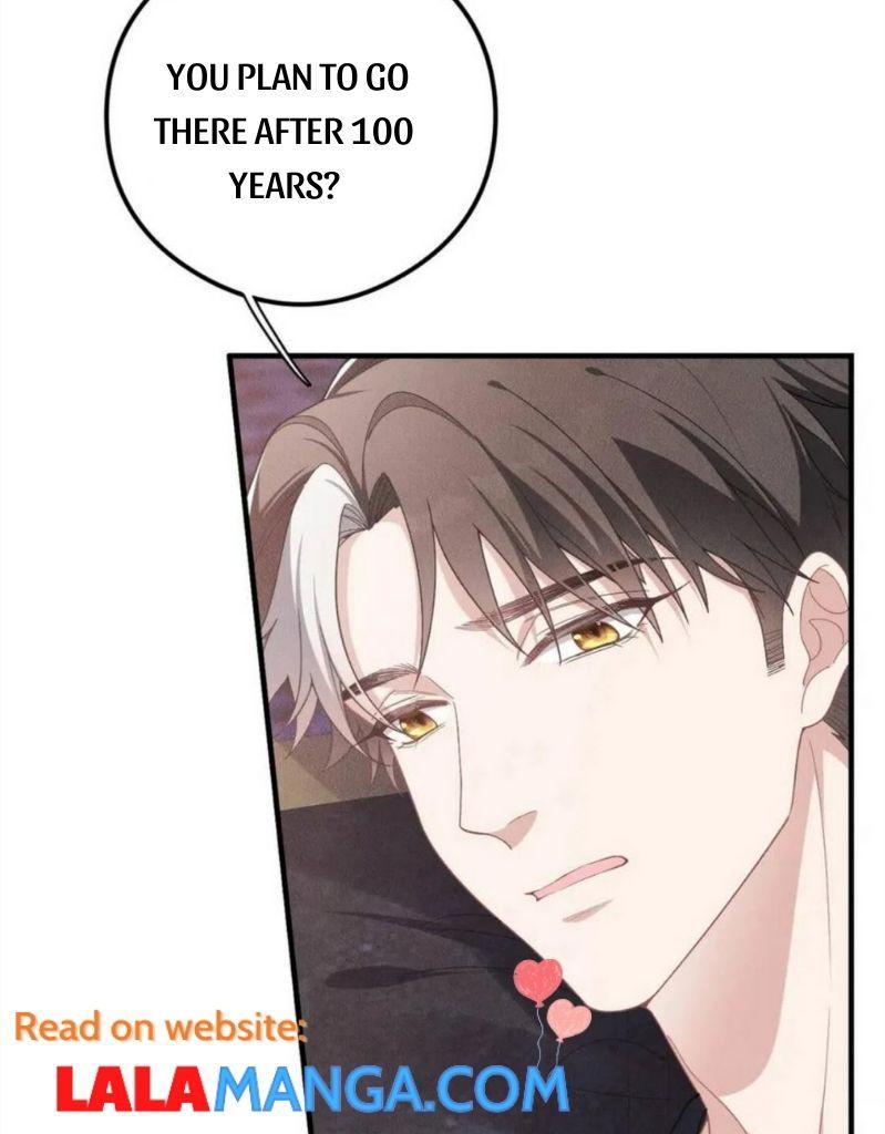 My Vampire Master Wants Revenge On Me chapter 45 - page 32