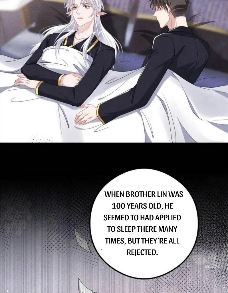 My Vampire Master Wants Revenge On Me chapter 45 - page 34