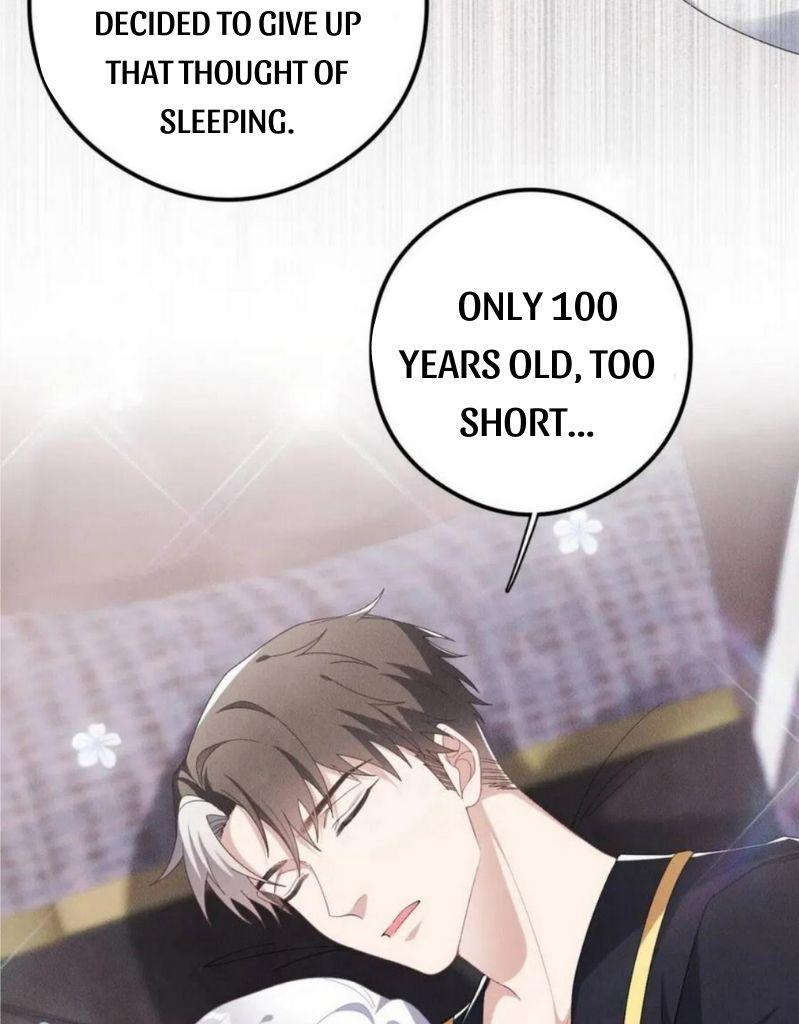 My Vampire Master Wants Revenge On Me chapter 45 - page 36