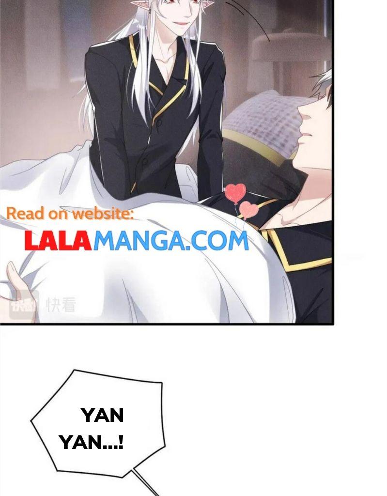 My Vampire Master Wants Revenge On Me chapter 45 - page 8