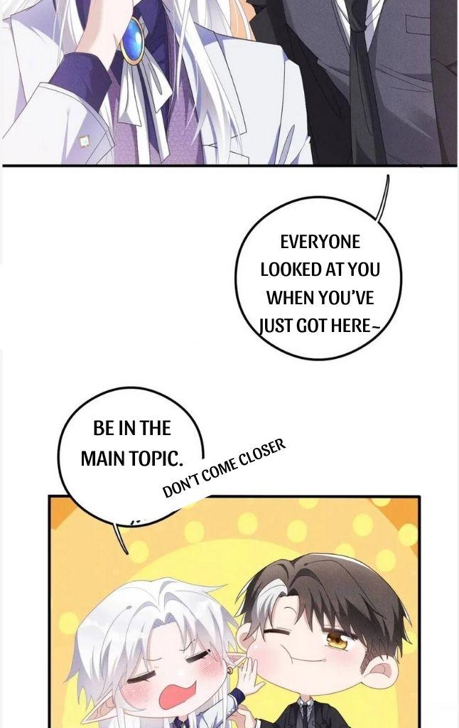 My Vampire Master Wants Revenge On Me chapter 43 - page 10