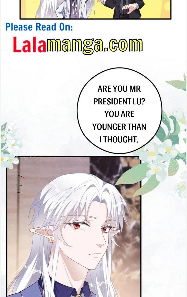 My Vampire Master Wants Revenge On Me chapter 43 - page 11