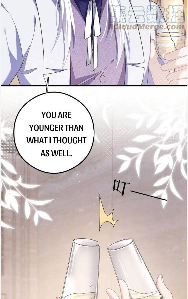 My Vampire Master Wants Revenge On Me chapter 43 - page 14