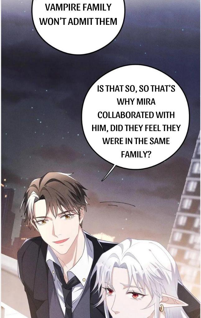 My Vampire Master Wants Revenge On Me chapter 43 - page 24