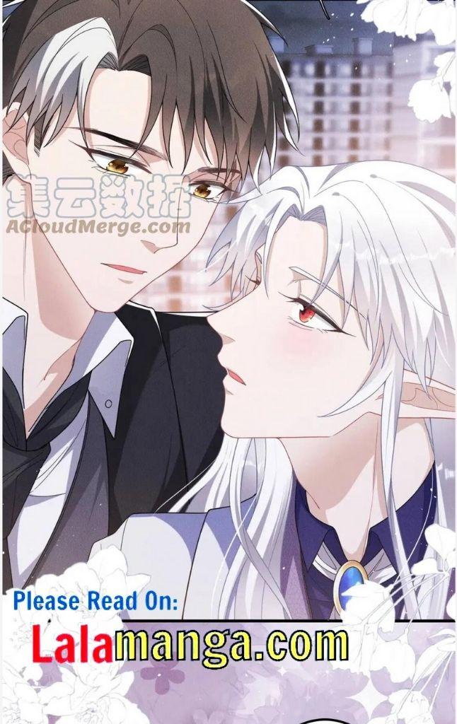 My Vampire Master Wants Revenge On Me chapter 43 - page 29