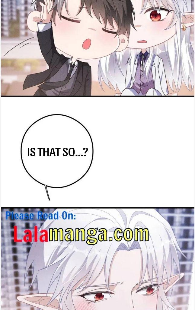 My Vampire Master Wants Revenge On Me chapter 43 - page 32