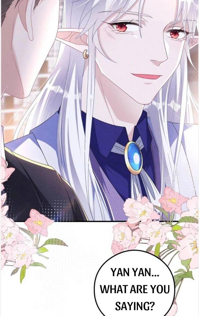 My Vampire Master Wants Revenge On Me chapter 43 - page 35