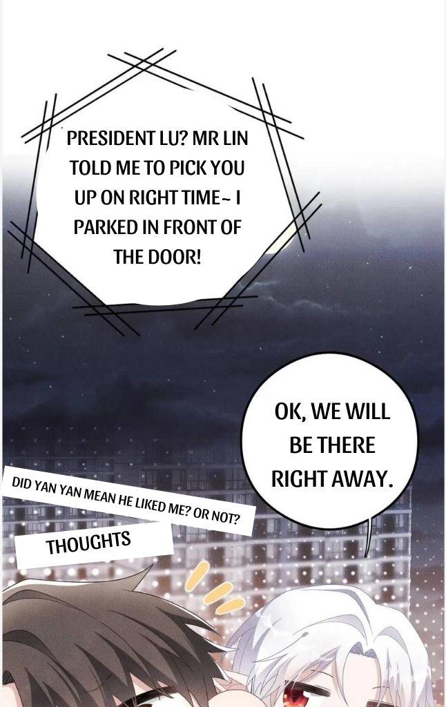 My Vampire Master Wants Revenge On Me chapter 43 - page 39