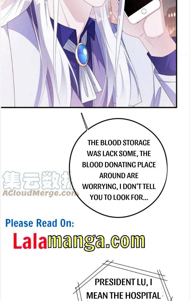 My Vampire Master Wants Revenge On Me chapter 43 - page 42