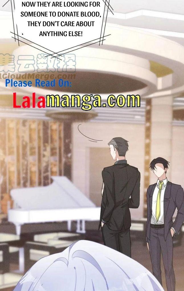My Vampire Master Wants Revenge On Me chapter 43 - page 44