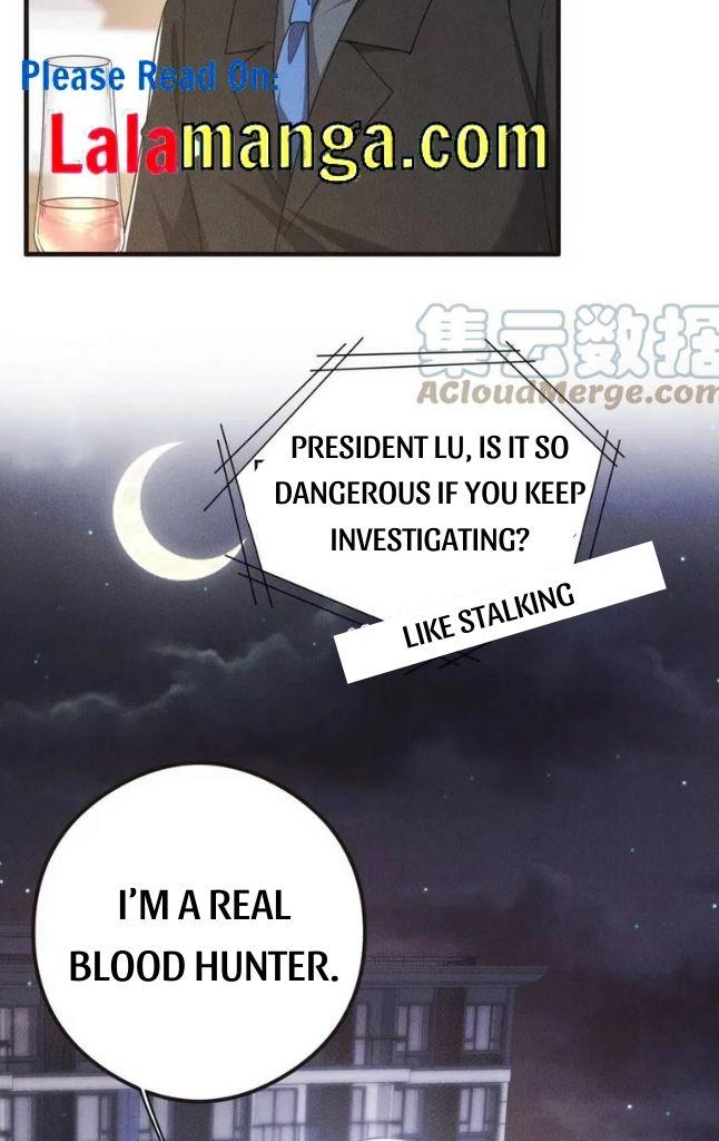 My Vampire Master Wants Revenge On Me chapter 43 - page 46