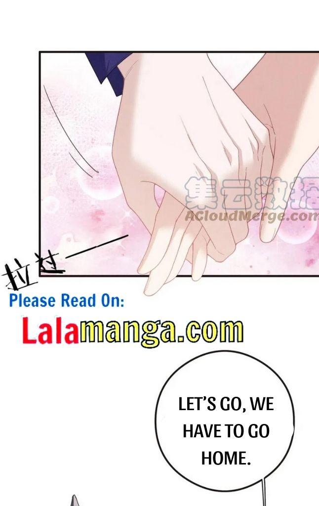 My Vampire Master Wants Revenge On Me chapter 43 - page 48