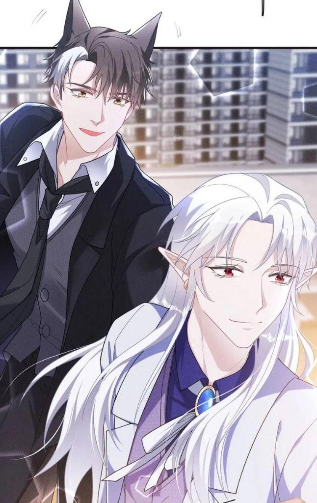 My Vampire Master Wants Revenge On Me chapter 43 - page 49