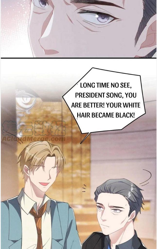 My Vampire Master Wants Revenge On Me chapter 43 - page 6