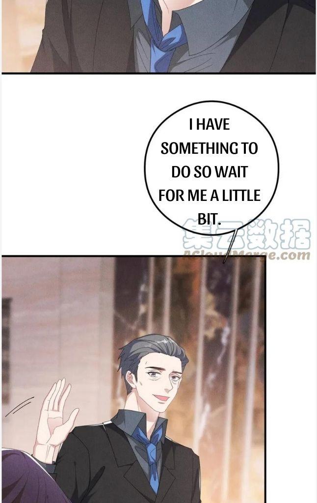 My Vampire Master Wants Revenge On Me chapter 43 - page 8