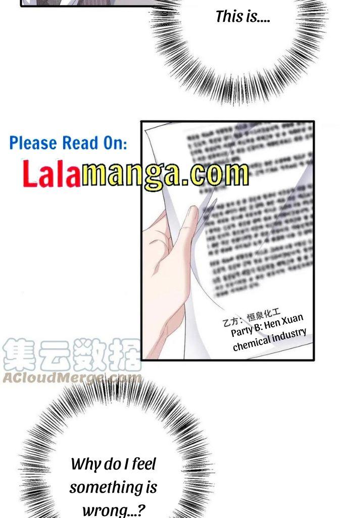 My Vampire Master Wants Revenge On Me chapter 41 - page 13