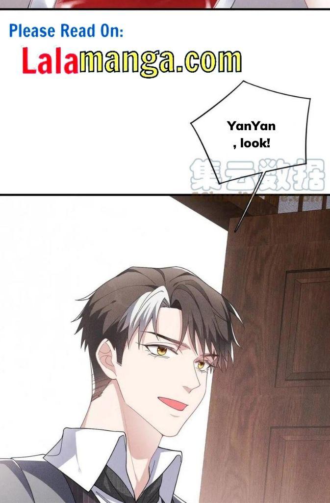 My Vampire Master Wants Revenge On Me chapter 41 - page 21