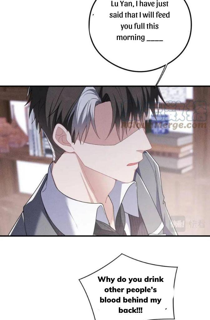 My Vampire Master Wants Revenge On Me chapter 41 - page 24
