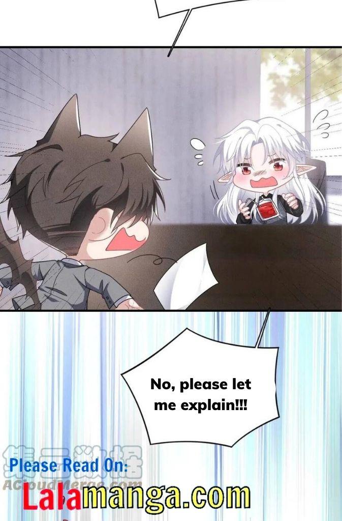 My Vampire Master Wants Revenge On Me chapter 41 - page 25