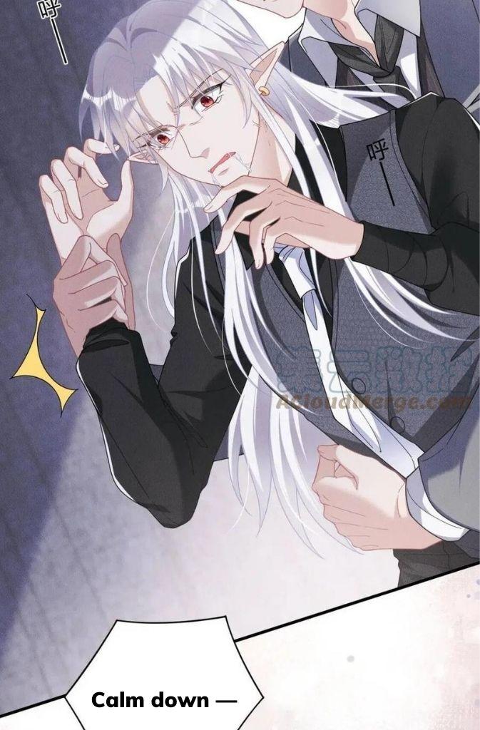 My Vampire Master Wants Revenge On Me chapter 41 - page 30