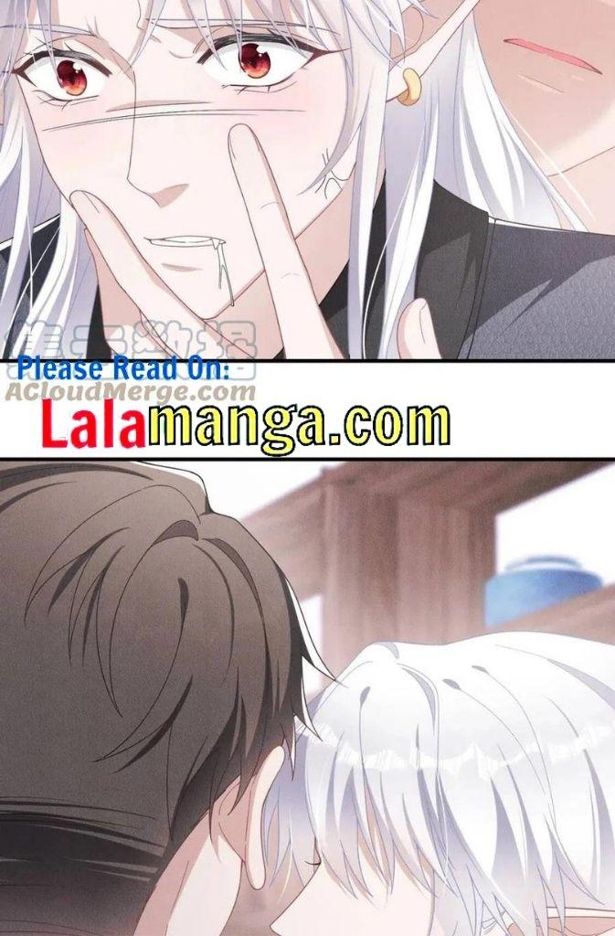 My Vampire Master Wants Revenge On Me chapter 41 - page 33