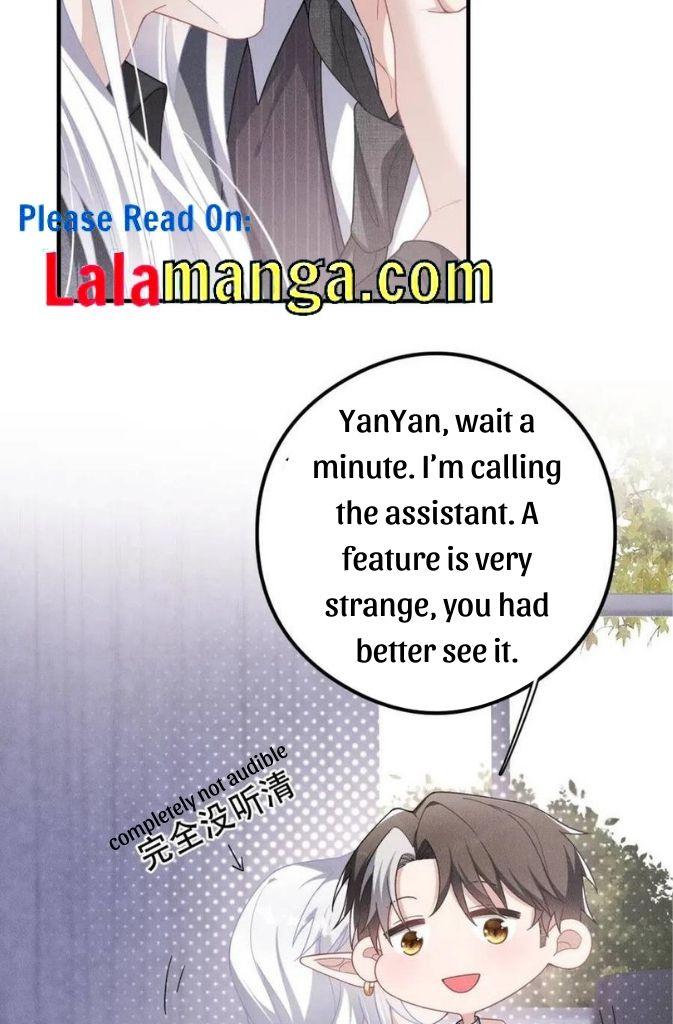 My Vampire Master Wants Revenge On Me chapter 41 - page 35