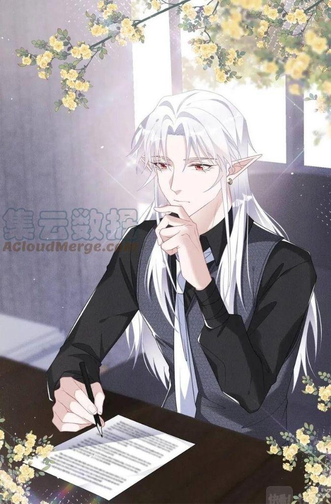 My Vampire Master Wants Revenge On Me chapter 41 - page 4