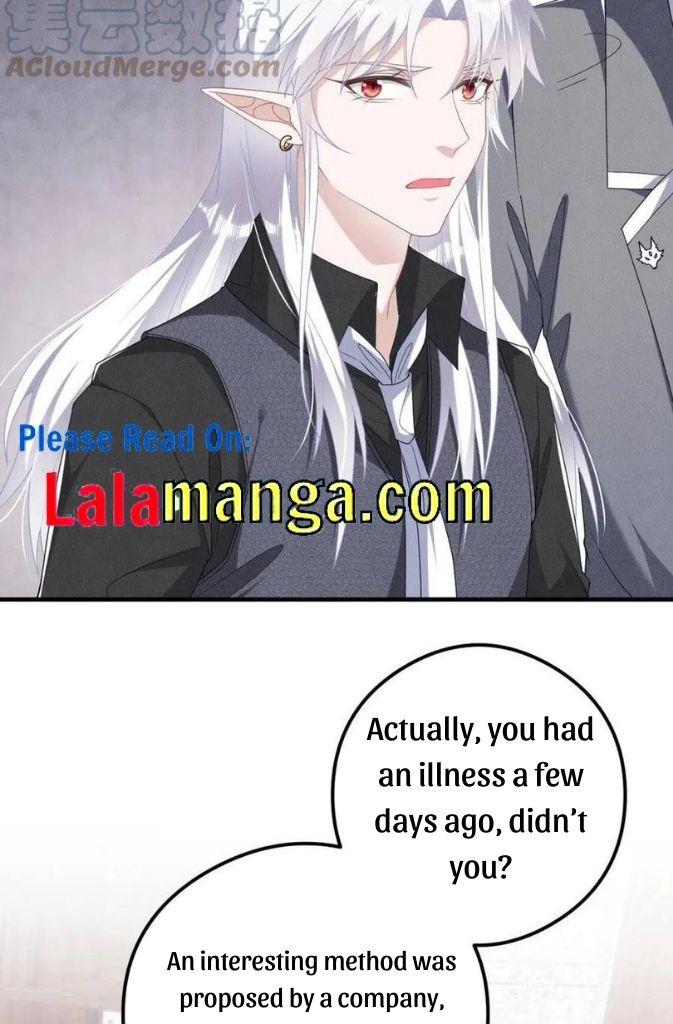 My Vampire Master Wants Revenge On Me chapter 41 - page 41