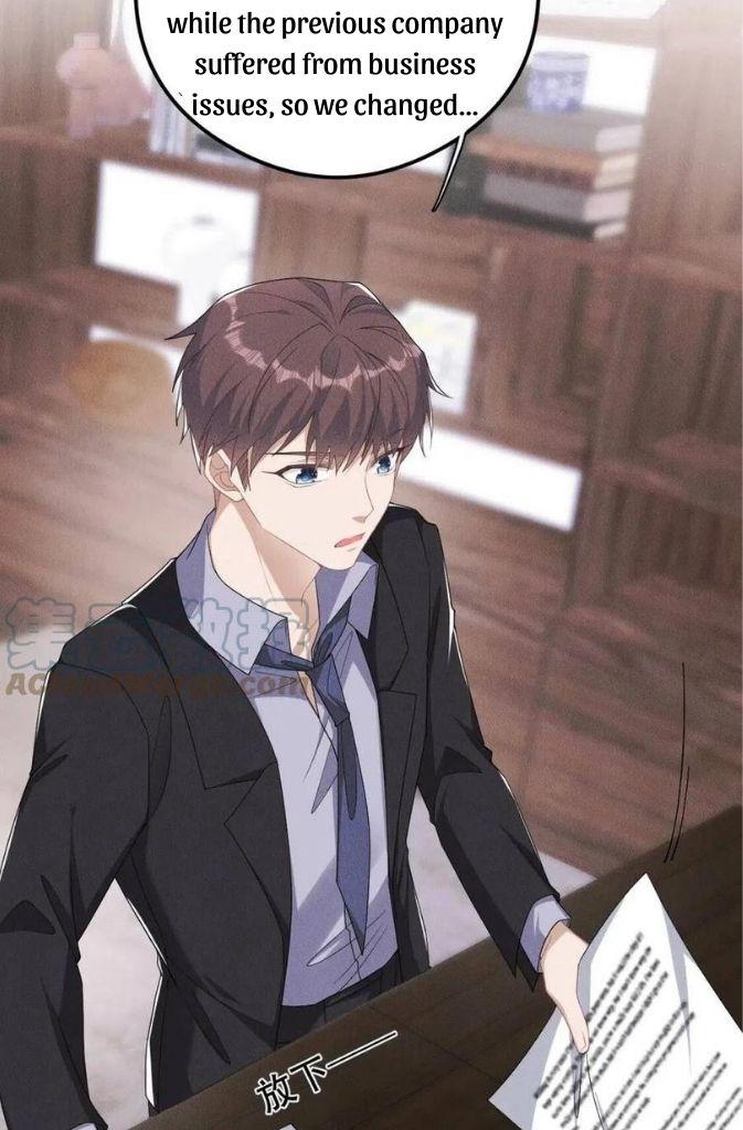My Vampire Master Wants Revenge On Me chapter 41 - page 42