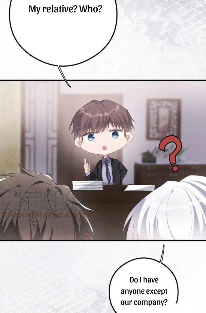 My Vampire Master Wants Revenge On Me chapter 41 - page 45