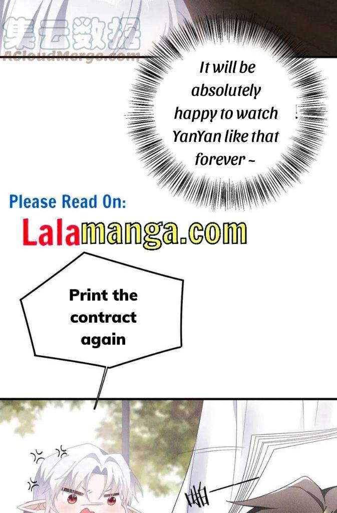 My Vampire Master Wants Revenge On Me chapter 41 - page 9