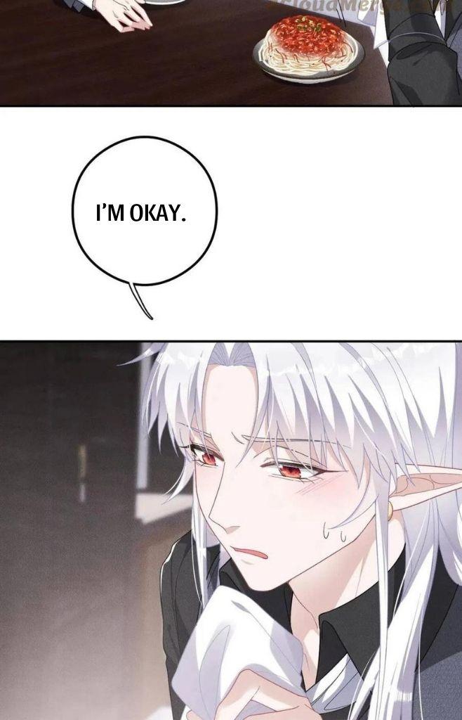 My Vampire Master Wants Revenge On Me chapter 40 - page 12