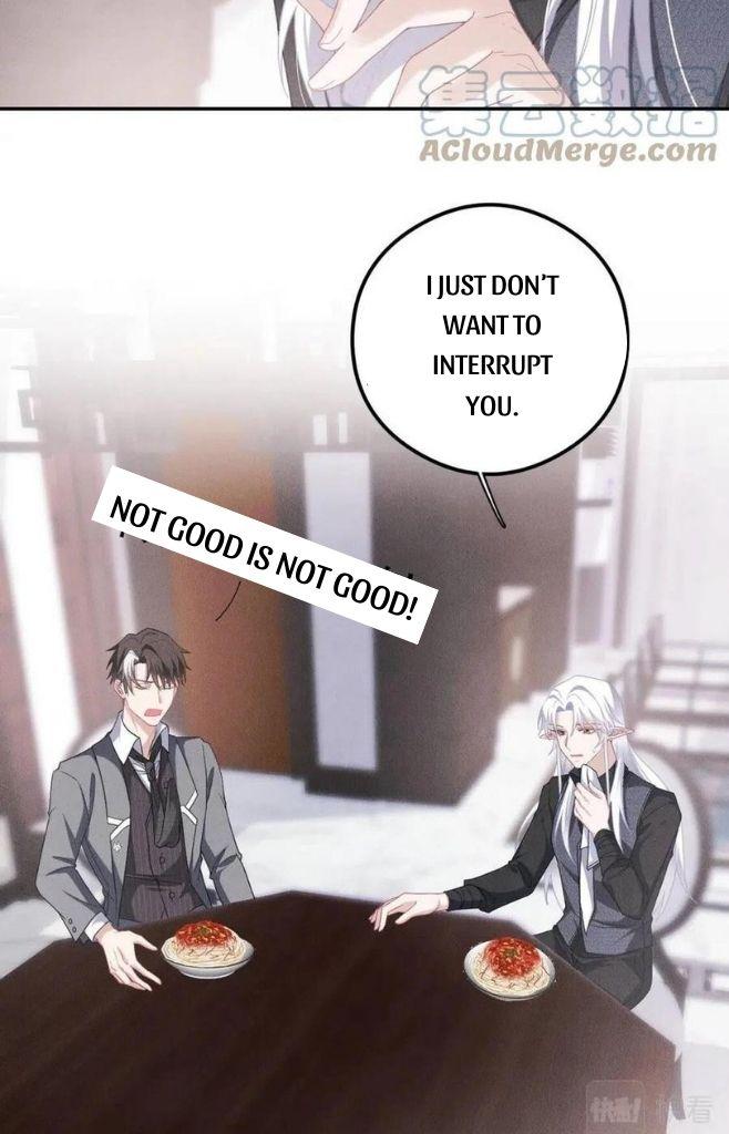 My Vampire Master Wants Revenge On Me chapter 40 - page 13