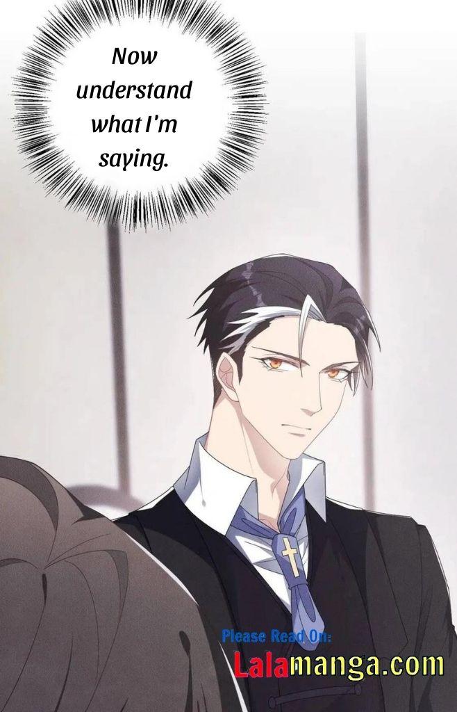 My Vampire Master Wants Revenge On Me chapter 40 - page 21