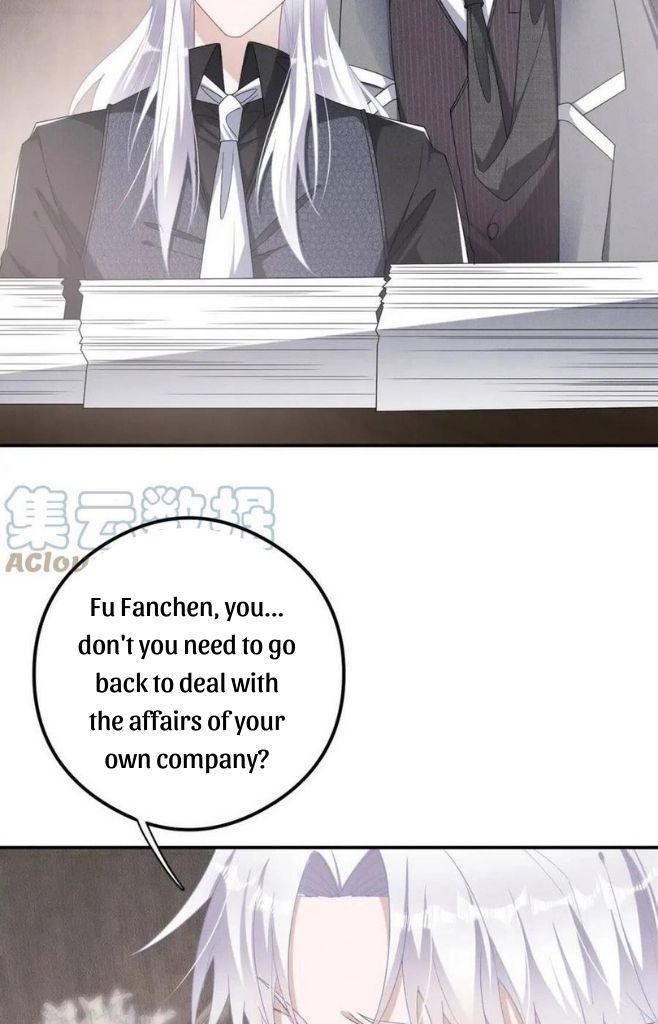 My Vampire Master Wants Revenge On Me chapter 40 - page 29
