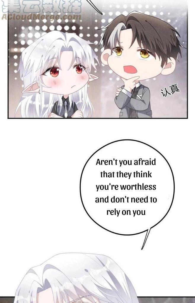 My Vampire Master Wants Revenge On Me chapter 40 - page 31