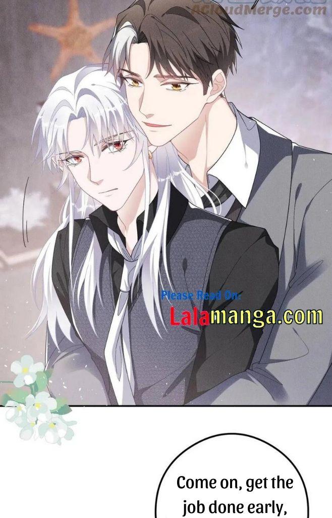 My Vampire Master Wants Revenge On Me chapter 40 - page 34