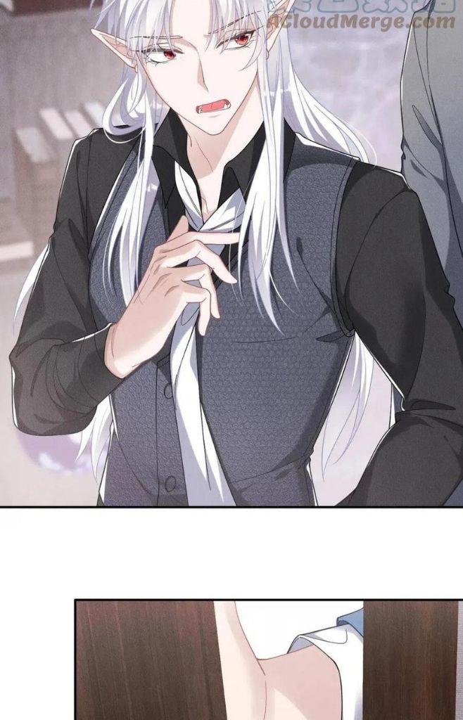 My Vampire Master Wants Revenge On Me chapter 40 - page 37