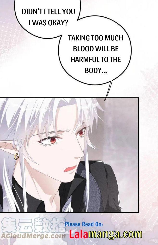 My Vampire Master Wants Revenge On Me chapter 40 - page 42